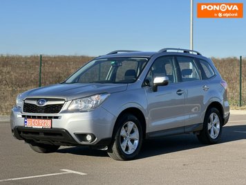 Subaru Forester, 2013, Дизель, 2 л., 199 тис. км, Позашляховик / Кросовер, Сірий, Рівне Cars-Pr-273917 фото