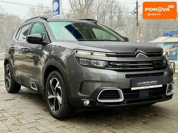 Citroen C5 Aircross, 2019 р., Дизель, 40 тис. км, Позашляховик / Кросовер, Сірий, Дніпро (Дніпропетровськ) AT-10425088 фото