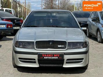 Skoda Octavia, 2007 р., Бензин, 189 тис. км, Седан, Сірий, Дніпро (Дніпропетровськ) AT-10414942 фото