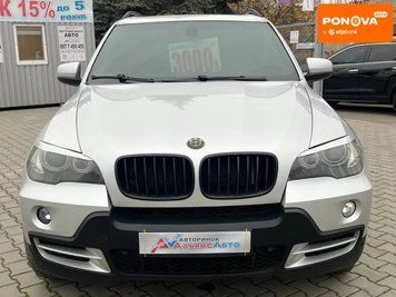 BMW X5, 2007 р., Бензин, 177 тис. км, Позашляховик / Кросовер, Сірий, Кривий Ріг AT-10405025 фото