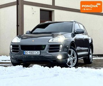 Porsche Cayenne, 2007 г., Бензин, 249 тыс. км, Внедорожник / Кроссовер, Серый, Васильківка AT-10409751 фото