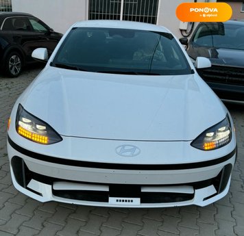 Hyundai Ioniq 6, 2023, Електро, 5 тис. км, Фастбек, Білий, Сокаль 114622 фото