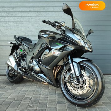 Kawasaki Ninja, 2015, Бензин, 1000 см³, 17 тис. км, Спортбайк, Чорний, Біла Церква moto-113938 фото