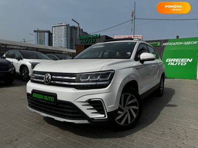 Volkswagen E-Tharu, 2020, Електро, 36 тис. км, Позашляховик / Кросовер, Білий, Одеса 33026 фото
