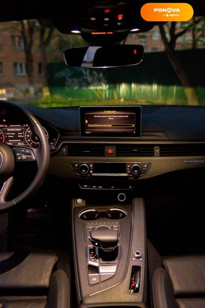 Audi A5 Sportback, 2019, Бензин, 2 л., 25 тыс. км, Лифтбек, Чорный, Киев Cars-Pr-65184 фото
