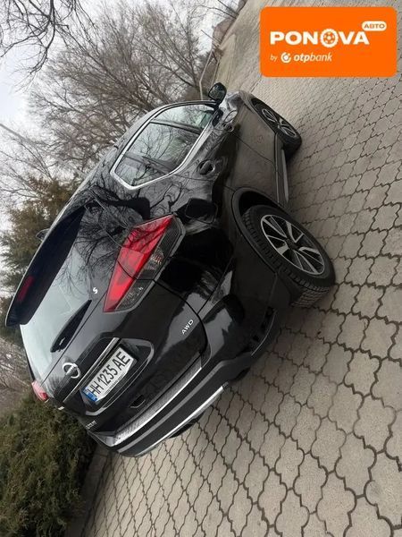Nissan Rogue, 2016 р., Бензин, 123 тис. км, Позашляховик / Кросовер, Чорний, Павлоград AT-10411324 фото