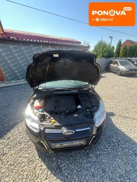 Ford Focus, 2011 р., Дизель, 220 тис. км, Універсал, Чорний, Дергачі AT-10419355 фото