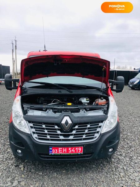 Renault Master, 2019, Дизель, 2.3 л., 175 тыс. км, Автовоз, Белый, Ковель 41585 фото