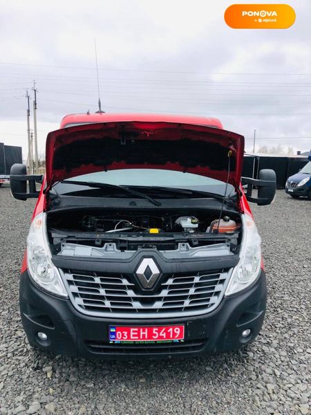 Renault Master, 2019, Дизель, 2.3 л., 175 тис. км, Автовоз, Білий, Ковель 41585 фото