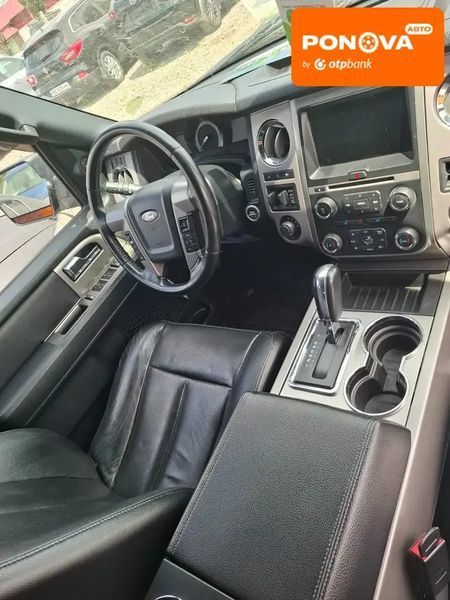 Ford Expedition, 2017 г., Бензин, 146 тыс. км, Внедорожник / Кроссовер, Серый, Первомайськ AT-10421106 фото