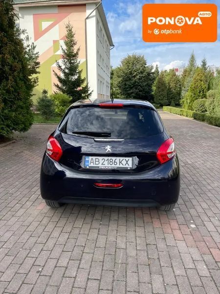 Peugeot 308, 2014 р., Газ метан / Бензин, 2 тис. км, Хетчбек, Чорний, Калуш AT-10403377 фото