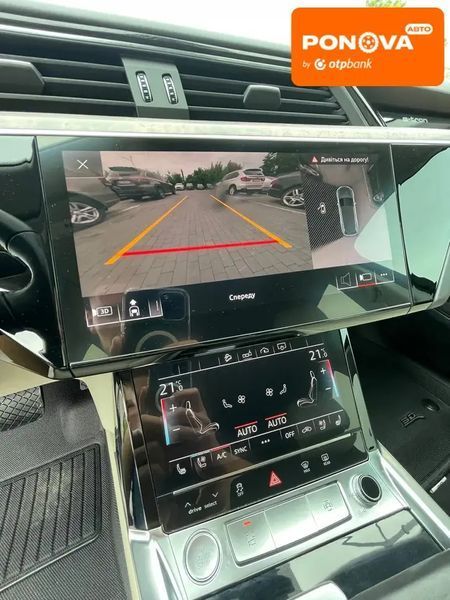 Audi e-tron, 2019 г., Електро, 106 тыс. км, Внедорожник / Кроссовер, Серый, Львов AT-10401804 фото