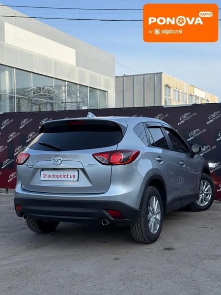 Mazda CX-5, 2015 г., Газ пропан-бутан / Бензин, 138 тыс. км, Сумы AT-10415077 фото
