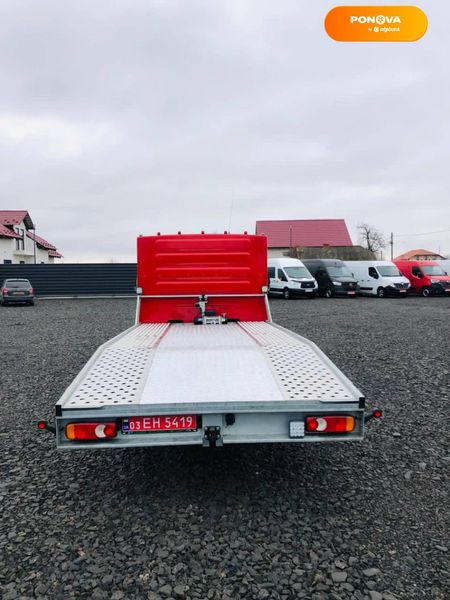 Renault Master, 2019, Дизель, 2.3 л., 175 тыс. км, Автовоз, Белый, Ковель 41585 фото