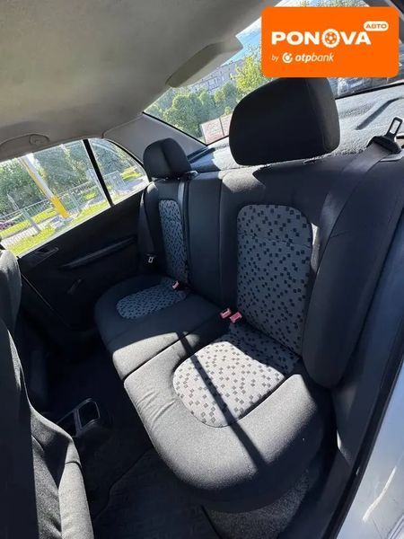 Skoda Fabia, 2007 г., Бензин, 235 тыс. км, Седан, Серый, Кам'янка AT-10418681 фото
