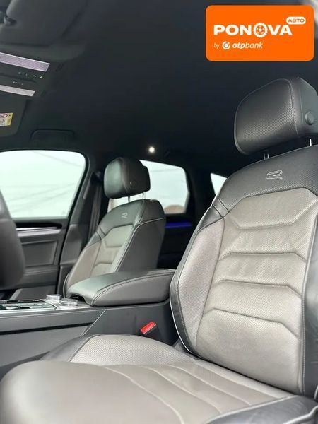 Volkswagen Touareg R, 2023 г., Бензин, 141 тыс. км, Внедорожник / Кроссовер, Серый, Кривой Рог AT-10409289 фото