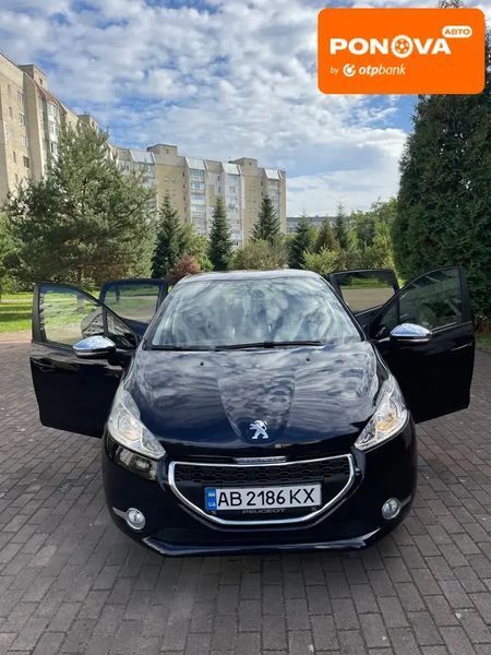 Peugeot 308, 2014 р., Газ метан / Бензин, 2 тис. км, Хетчбек, Чорний, Калуш AT-10403377 фото