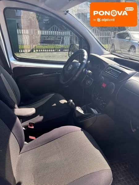 Fiat Fiorino, 2019 р., Бензин, 43 тис. км, Універсал, Сірий, Запоріжжя AT-10420306 фото
