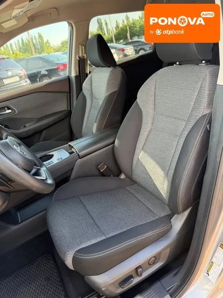 Nissan Rogue, 2021 г., Бензин, 120 тыс. км, Внедорожник / Кроссовер, Серый, Кропивницкий (Кировоград) AT-10425412 фото