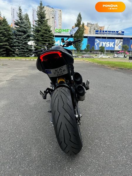 Ducati Monster, 2021, Бензин, 940 см³, 1 тыс. км, Мотоцикл Классик, Чорный, Киев moto-108966 фото