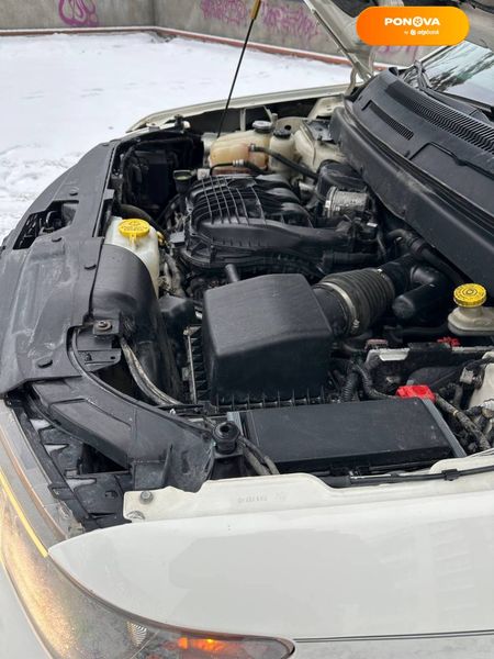 Dodge Journey, 2017, Бензин, 199 тис. км, Позашляховик / Кросовер, Білий, Ірпінь 16273 фото