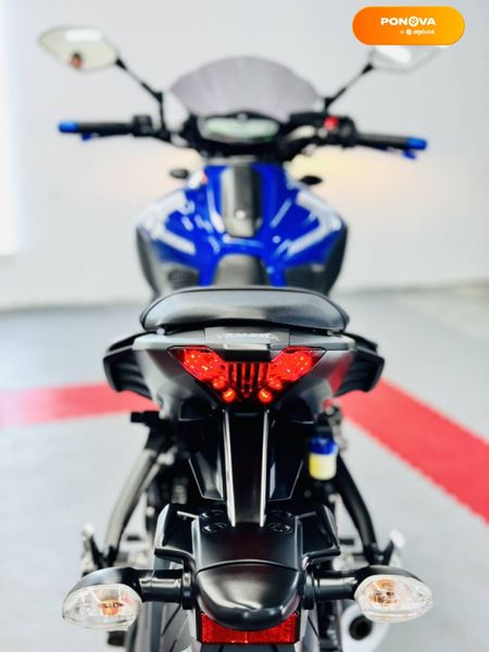 Yamaha MT-07, 2018, Бензин, 700 см³, 15 тыс. км, Мотоцикл Без обтікачів (Naked bike), Синий, Одесса moto-37636 фото