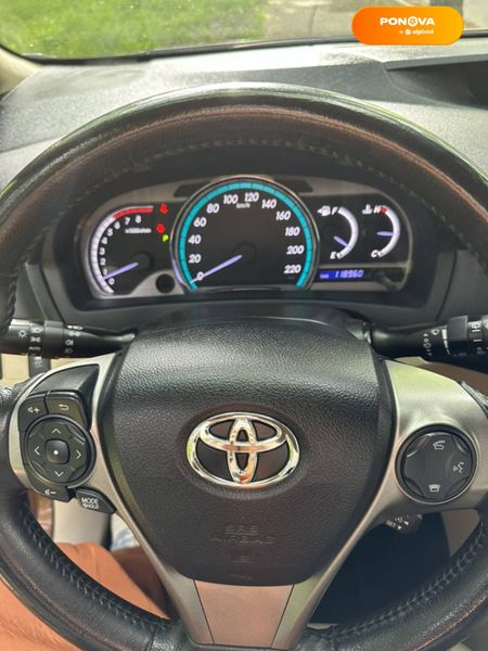 Toyota Venza, 2014, Бензин, 2.67 л., 119 тис. км, Позашляховик / Кросовер, Коричневий, Чернівці Cars-Pr-58911 фото