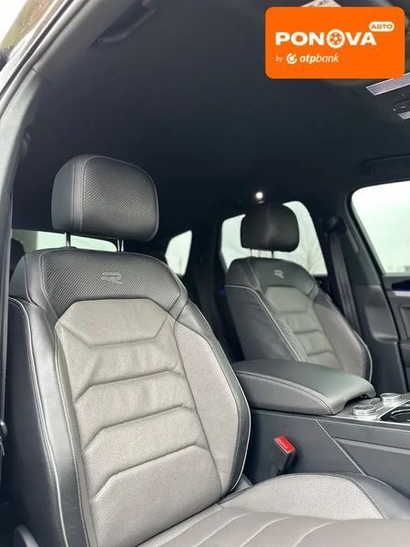 Volkswagen Touareg R, 2023 г., Бензин, 141 тыс. км, Внедорожник / Кроссовер, Серый, Кривой Рог AT-10409289 фото