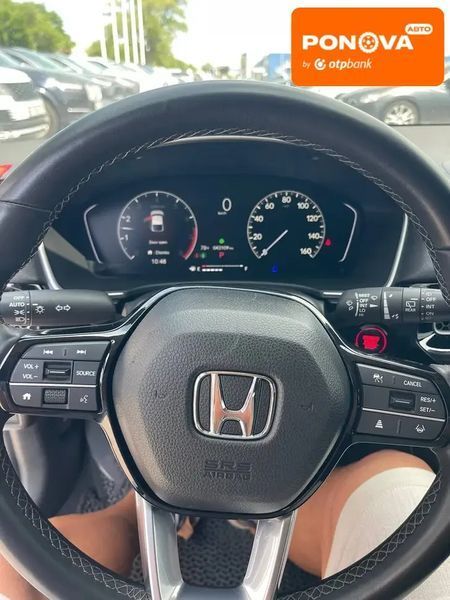 Honda Civic, 2023 г., Бензин, 43 тыс. км, Седан, Белый, Днепр (Днепропетровск) AT-10419744 фото