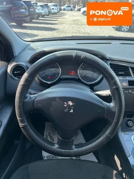 Peugeot 5008, 2010 р., Дизель, 318 тис. км, Мінівен, Чорний, Черкаси AT-10411887 фото