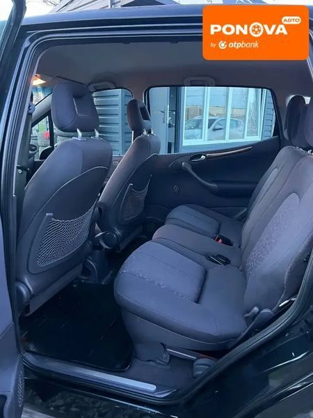 Mercedes-Benz A-Class, 2004 г., Бензин, 180 тыс. км, Хетчбек, Чорный, Черкассы AT-10414667 фото