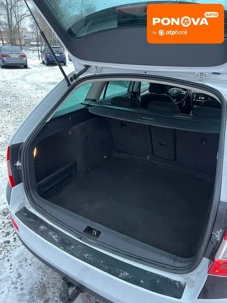 Skoda Octavia, 2015 г., Дизель, 307 тыс. км, Универсал, Белый, Черкассы AT-10410467 фото