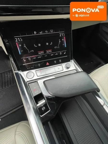 Audi e-tron, 2019 г., Електро, 106 тыс. км, Внедорожник / Кроссовер, Серый, Львов AT-10401804 фото