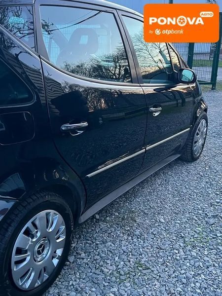 Mercedes-Benz A-Class, 2004 г., Бензин, 180 тыс. км, Хетчбек, Чорный, Черкассы AT-10414667 фото