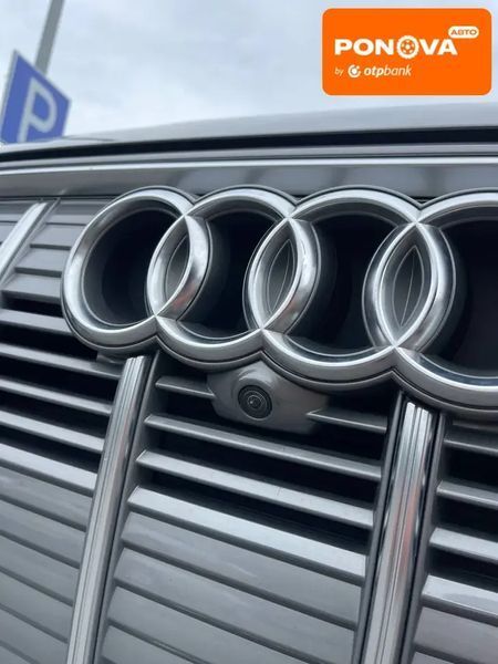 Audi e-tron, 2019 г., Електро, 106 тыс. км, Внедорожник / Кроссовер, Серый, Львов AT-10401804 фото