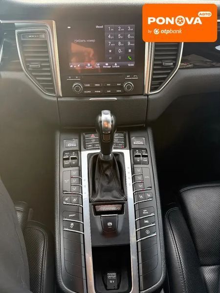 Porsche Macan, 2018 г., Бензин, 120 тыс. км, Внедорожник / Кроссовер, Синий, Киев AT-10405488 фото