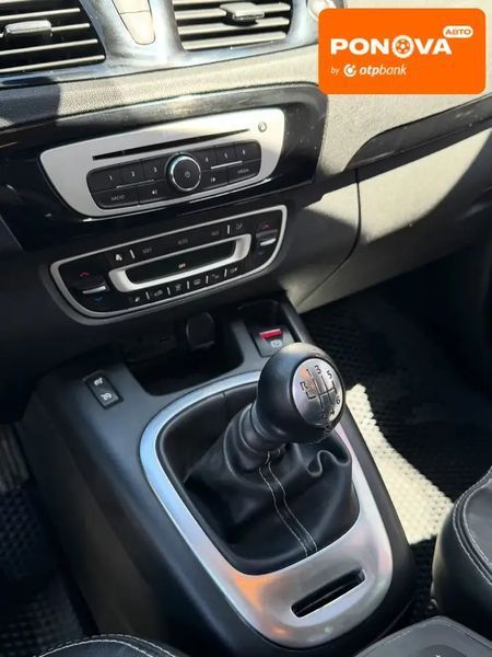 Renault Grand Scenic, 2014 г., Бензин, 270 тыс. км, Хетчбек, Чорный, Днепр (Днепропетровск) AT-10418744 фото