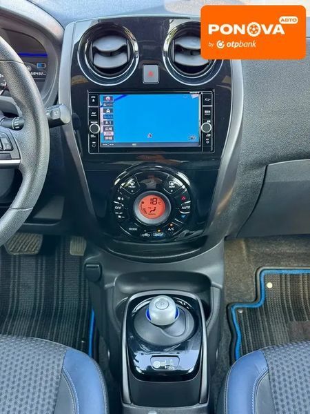Nissan Note, 2018 р., Гібрид (HEV), 68 тис. км, Хетчбек, Жовтий, Київ AT-10417874 фото