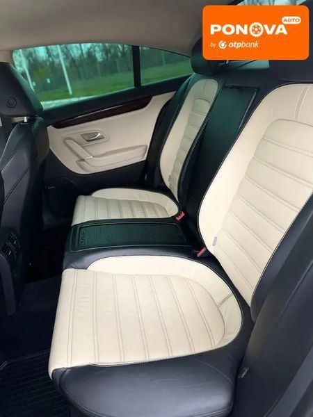 Volkswagen CC / Passat CC, 2008 г., Дизель, 211 тыс. км, Седан, Чорный, Запорожье AT-10414802 фото