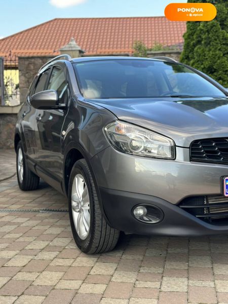 Nissan Qashqai+2, 2013, Дизель, 1.6 л., 186 тыс. км, Внедорожник / Кроссовер, Серый, Сарни Cars-Pr-66778 фото