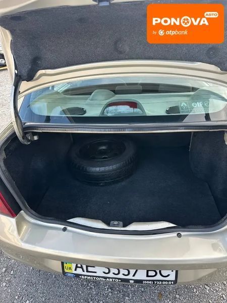 Renault Clio, 2007 р., Газ пропан-бутан / Бензин, 230 тис. км, Седан, Сірий, Кам'янське (Дніпродзержинськ) AT-10404320 фото