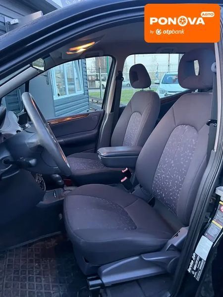 Mercedes-Benz A-Class, 2004 г., Бензин, 180 тыс. км, Хетчбек, Чорный, Черкассы AT-10414667 фото