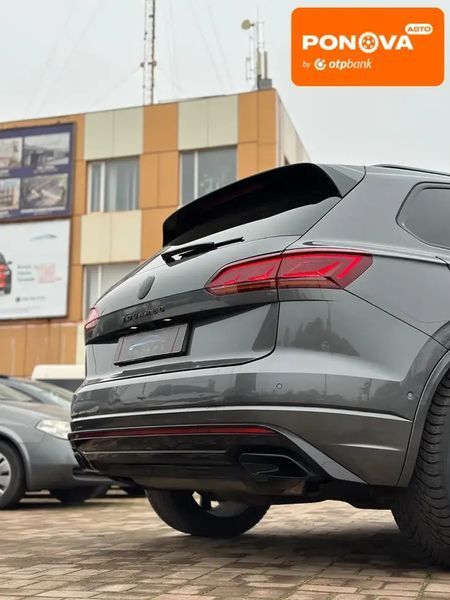 Volkswagen Touareg R, 2023 г., Бензин, 141 тыс. км, Внедорожник / Кроссовер, Серый, Кривой Рог AT-10409289 фото