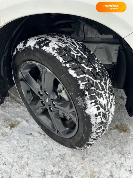 Dodge Journey, 2017, Бензин, 199 тис. км, Позашляховик / Кросовер, Білий, Ірпінь 16273 фото