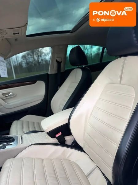 Volkswagen CC / Passat CC, 2008 г., Дизель, 211 тыс. км, Седан, Чорный, Запорожье AT-10414802 фото