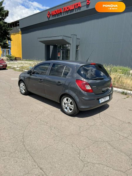 Opel Corsa, 2013, Бензин, 1.4 л., 235 тис. км, Хетчбек, Сірий, Дружківка Cars-Pr-60685 фото