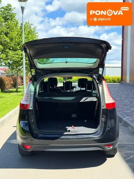 Renault Grand Scenic, 2014 г., Бензин, 270 тыс. км, Хетчбек, Чорный, Днепр (Днепропетровск) AT-10418744 фото