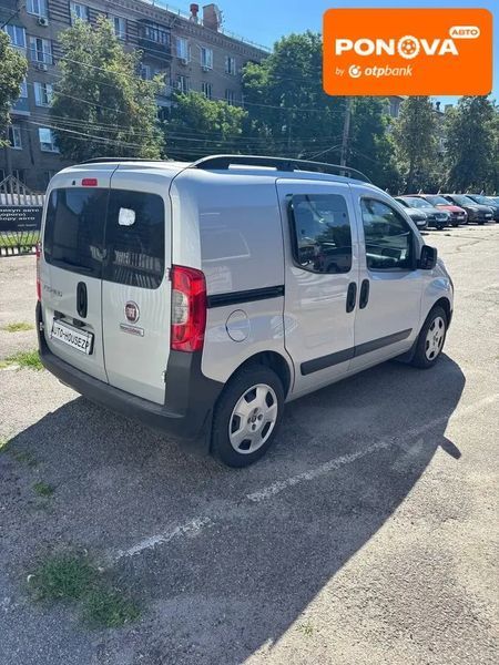 Fiat Fiorino, 2019 р., Бензин, 43 тис. км, Універсал, Сірий, Запоріжжя AT-10420306 фото