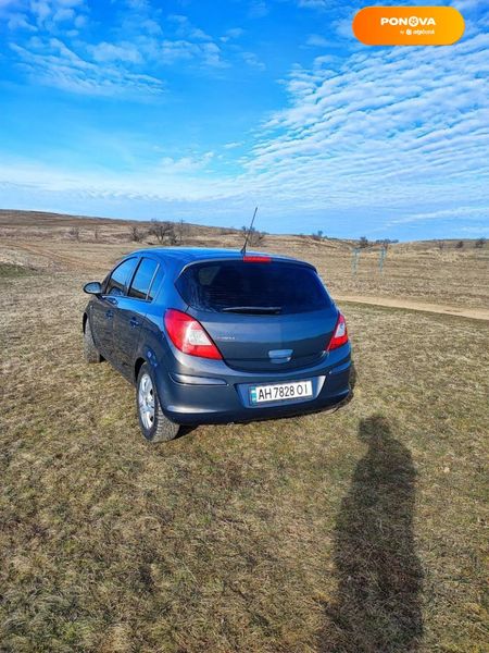 Opel Corsa, 2013, Бензин, 1.4 л., 235 тис. км, Хетчбек, Сірий, Дружківка Cars-Pr-60685 фото