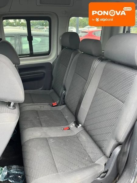 Volkswagen Caddy, 2013 р., Дизель, 230 тис. км, Седан, Сірий, Рівне AT-10423664 фото